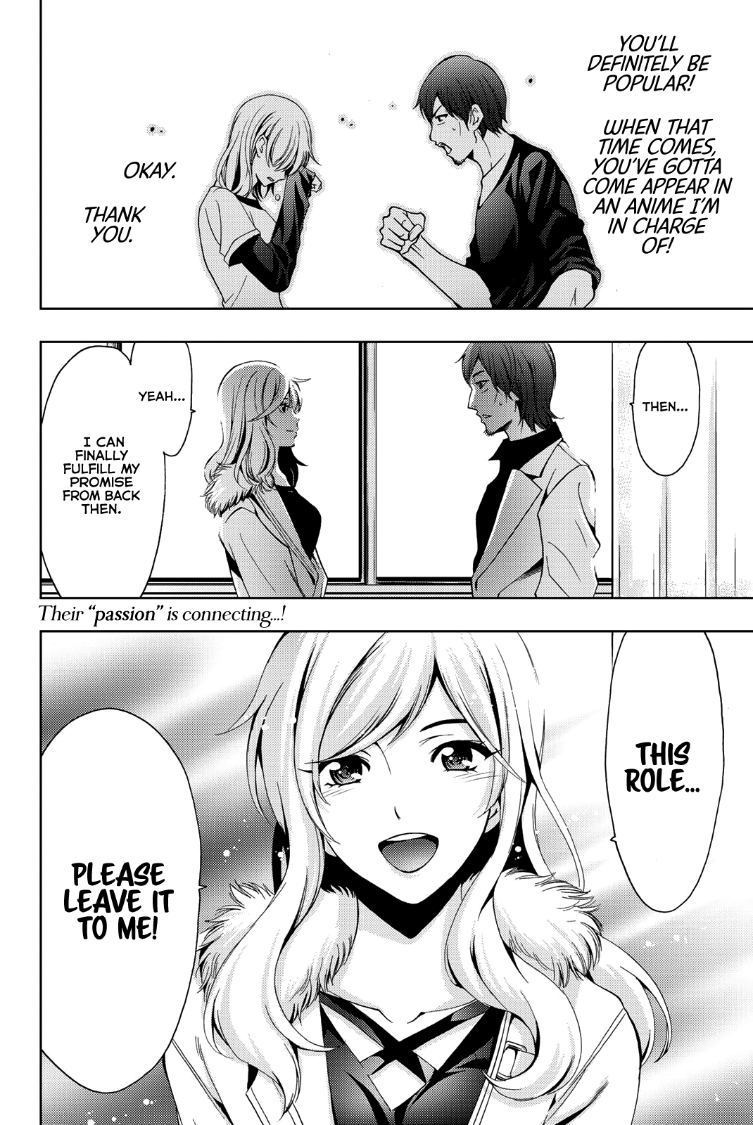 Hitman (Kouji Seo) Chapter 76 19